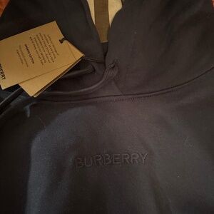 Burberry Talley sweatshirt